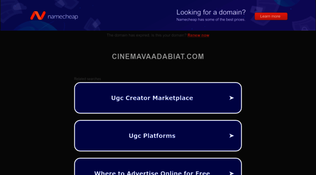 cinemavaadabiat.com