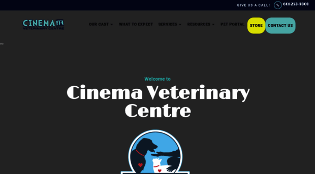 cinemavet.com