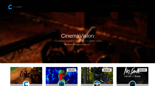 cinemavision.com