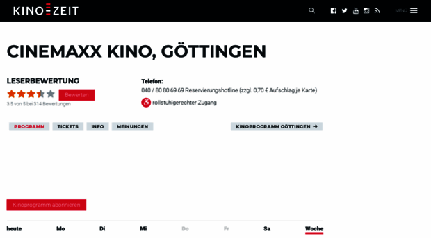 cinemaxx-kino-gottingen.kino-zeit.de