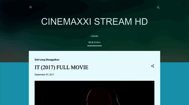 cinemaxxistreamhd.blogspot.com