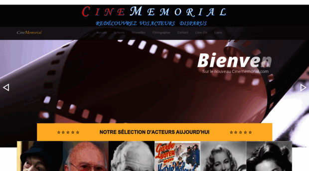 cinememorial.com