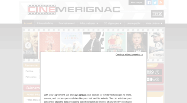 cinemerignac.fr