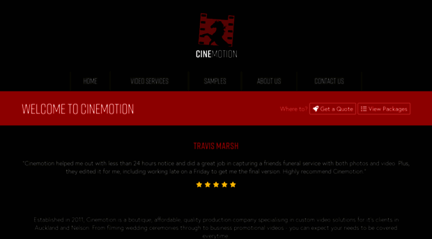 cinemotion.co.nz