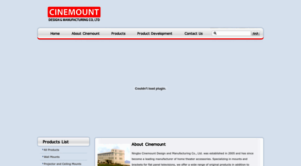 cinemount.com.cn