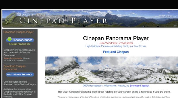 cinepanplayer.com