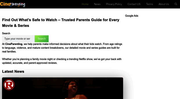 cineparenting.com