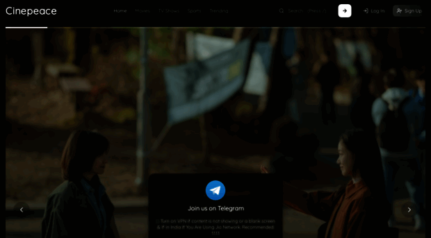 cinepeace.in