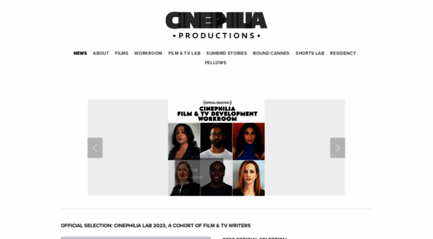 cinephiliaproductions.com