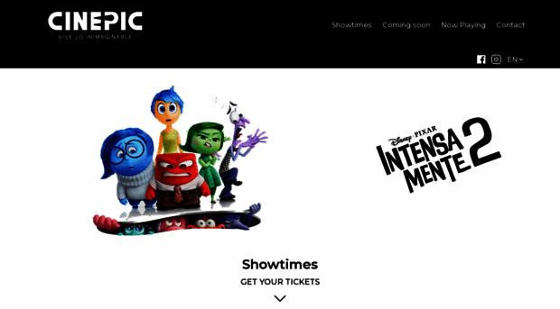cinepic.com.ve