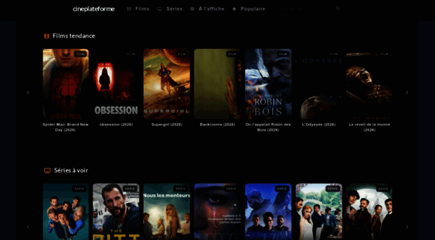 cineplateforme.fr