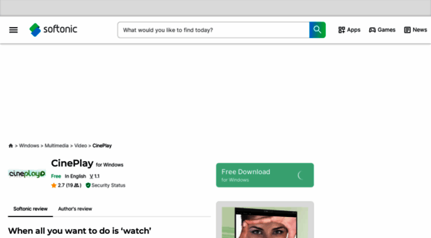 cineplay.en.softonic.com