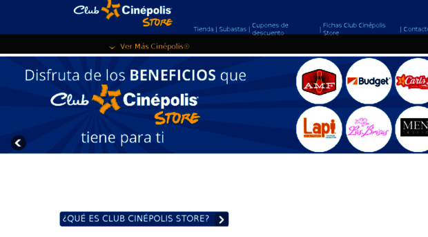 cinepolis-store.com
