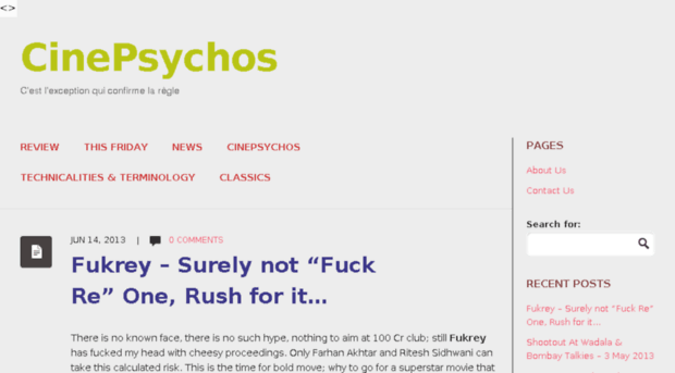 cinepsychos.com