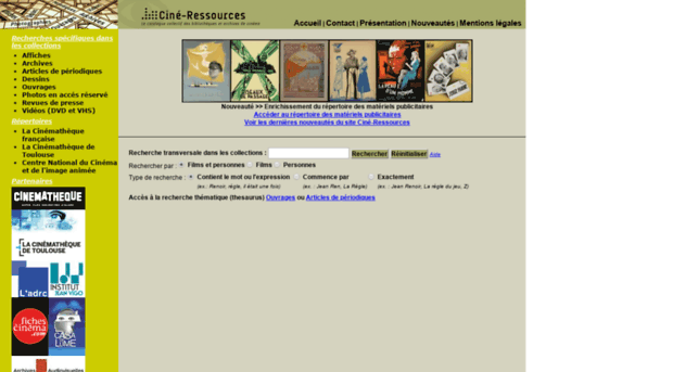 cineressources.net