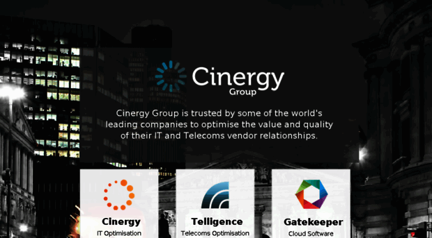 cinergygroup.com