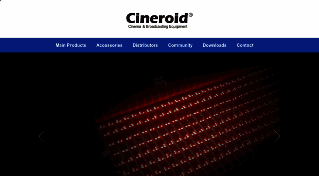 cineroid.com