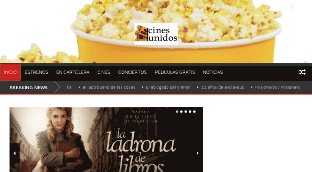 cines-unidos.com