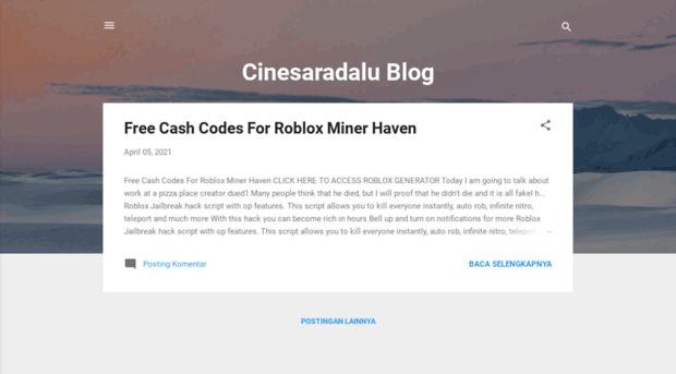 cinesaradalu.blogspot.com