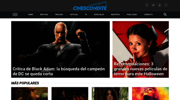 cinescondite.com