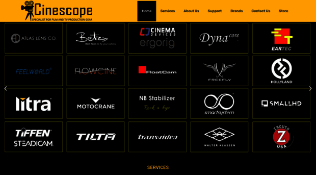 cinescope.co.in