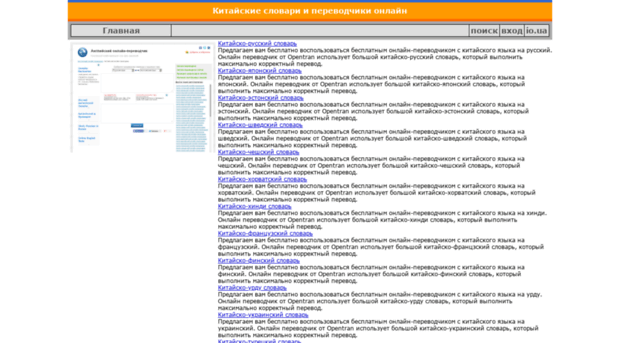 cinese-dictionary.io.ua
