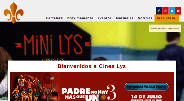 cineslys.com
