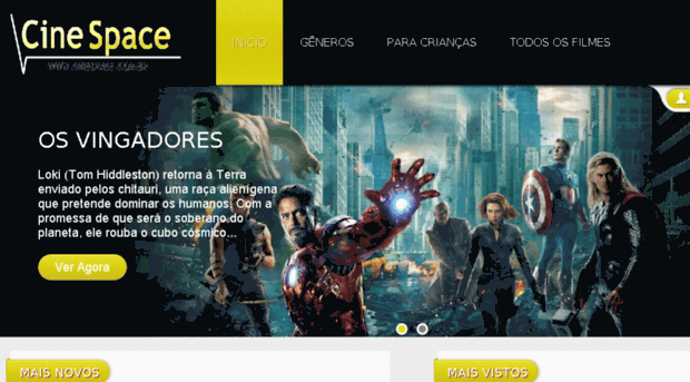 cinespace.com.br