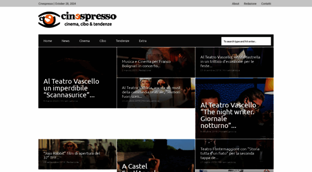 cinespresso.com