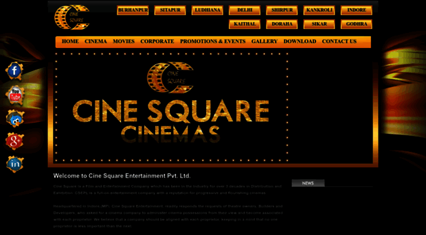 cinesquare.in