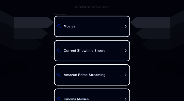 cinestarcinemas.com