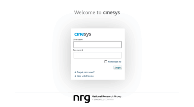 cinesys.nielsennrg.com