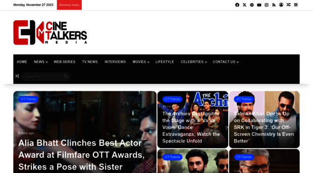 cinetalkers.com