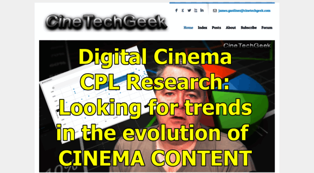 cinetechgeek.com