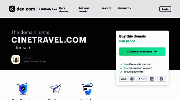 cinetravel.com