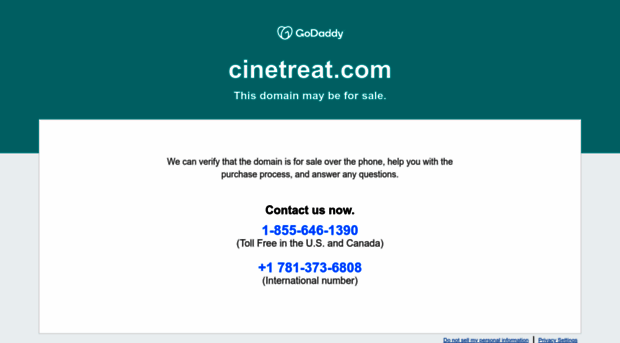 cinetreat.com