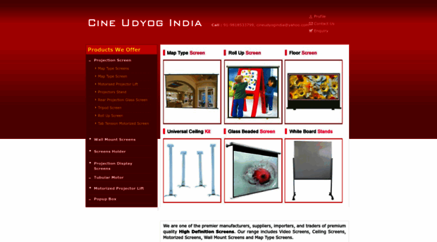 cineudyogindia.co.in