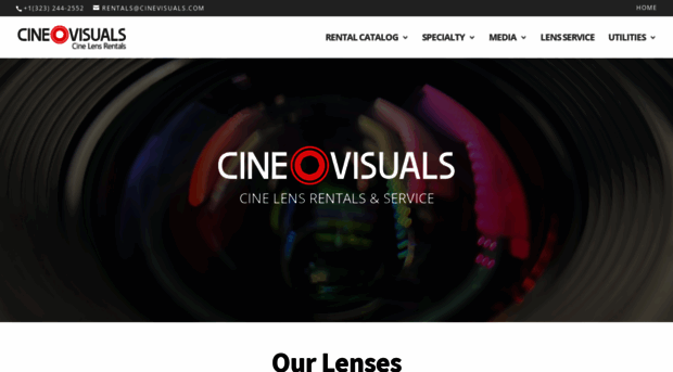 cinevisuals.com