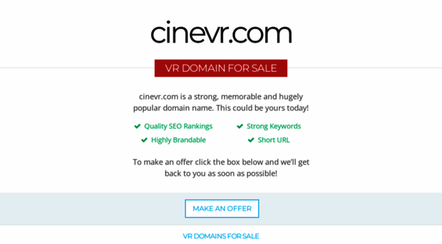 cinevr.com