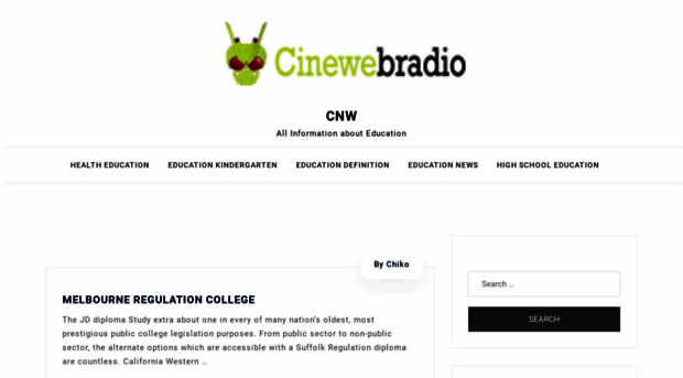 cinewebradio.com