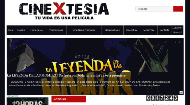 cinextesia.com