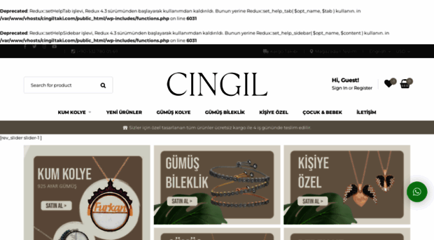 cingiltaki.com