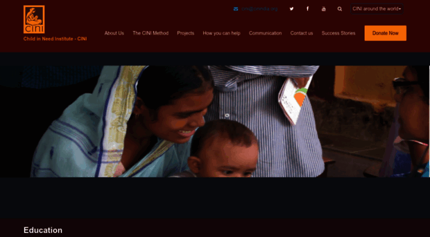 cini-india.org