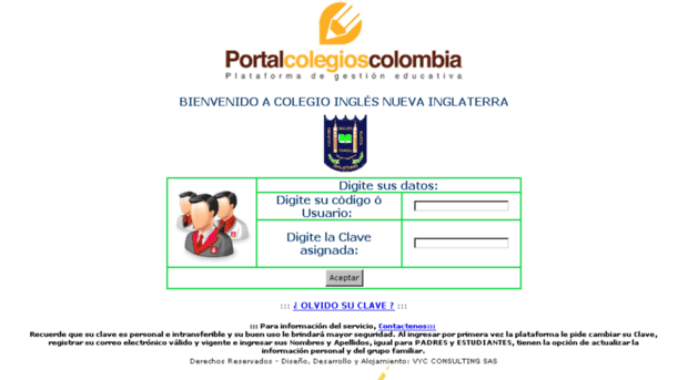 cinicolegioingles.portalcolegioscolombia.com