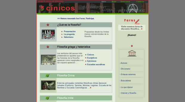 cinicos.com