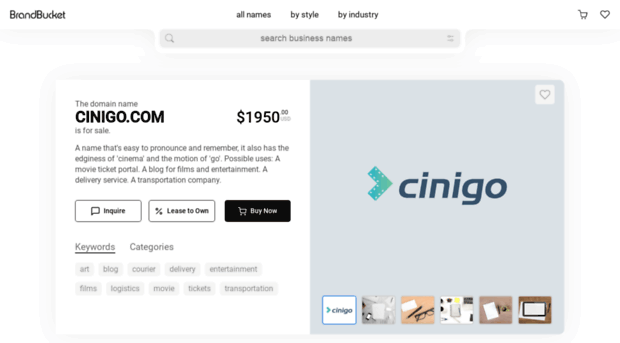 cinigo.com