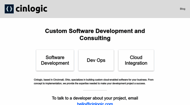 cinlogic.com