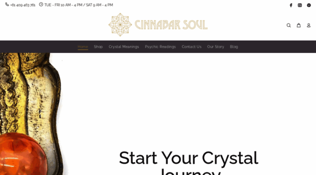 cinnabarsoul.com