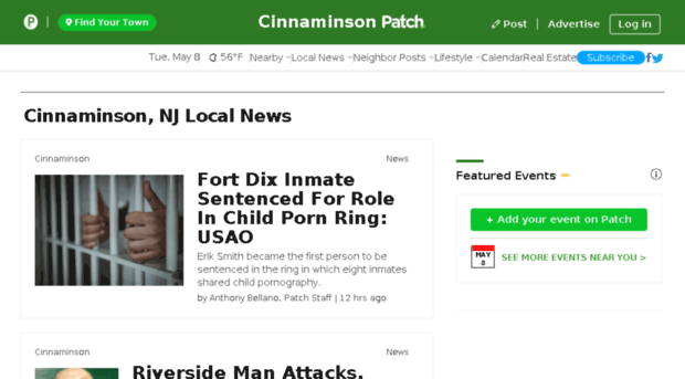 cinnaminsonpatch.com