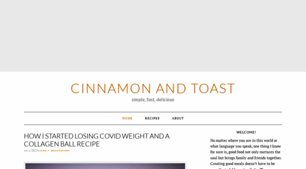 cinnamonandtoast.com